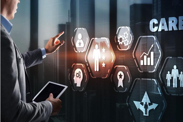 Your Next Step Vision