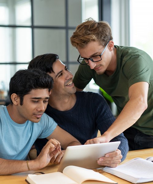 About Your Next Step